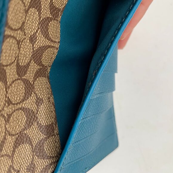 Coach Wallet - Picture 7 of 13
